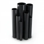 UPVC Pipes Modern Technology  Outside Diameter   75 mm Thickness 1.8 mm Black Colour