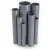 UPVC Pipes Modern Technology  Outside Diameter   110 mm Thickness 2.2 mm Gray Colour