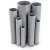 UPVC Pipes Modern Technology  Outside Diameter   125 mm Thickness 2.5 mm Gray Colour