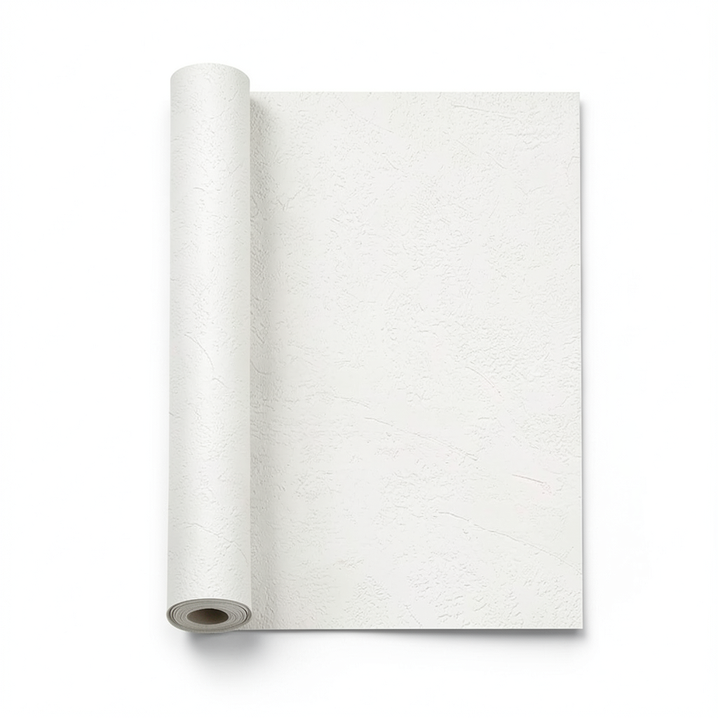 Wall Decoration Pattern Design 10 m x 0.53 m Off White