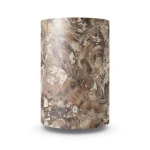 Patterned Wall Decoration 10m x 0.53m Brown, Model 73501