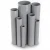 UPVC Pipes Modern Technology  Outside Diameter   160 mm Thickness 3.2 mm Gray Colour
