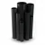 UPVC Pipes Modern Technology  Outside Diameter   160 mm Thickness 3.2 mm Black Colour