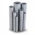 UPVC Pipes Modern Technology  Outside Diameter   200 mm Thickness 4.9 mm Gray Colour