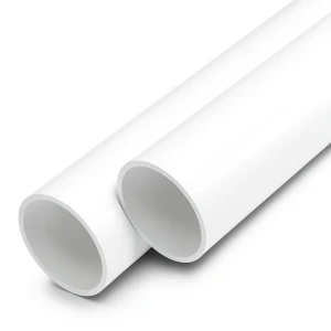UPVC Pipes Nominal Pressure 20 Bar Outside Diameter 315 mm Thickness 23.2 mm White