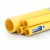 مواسير HDPE  نيبروبلاست PE 100 ضغط 10 بار قطر خارجي 200 مم سمك 11.9 مم لون أصفر 