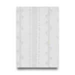 Italian Wall Decoration Pale Grey, 10m x 1.06m, Model 4749