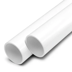 UPVC Pipes Nominal Pressure 20 Bar Outside Diameter 25 mm Thickness 2.3 mm White