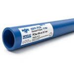 HDPE Pipes PE 80 Pressure 16 Bar Diameter 450 mm Thickness 50.3 mm Blue | NEPROPLAST