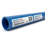 HDPE Pipes PE 100 Nominal Pressure 20 Bar Outside Diameter 315 mm Thickness 35.2 mm Blue | NEPROPLAST