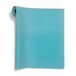 German Wall Decoration, Turquoise Color, Length 10 m, Width 0.53 m, Model 10080-19