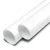 UPVC Pipes Nominal Pressure 20 Bar Outside Diameter 200 mm Thickness 14.7 mm White - Image 1