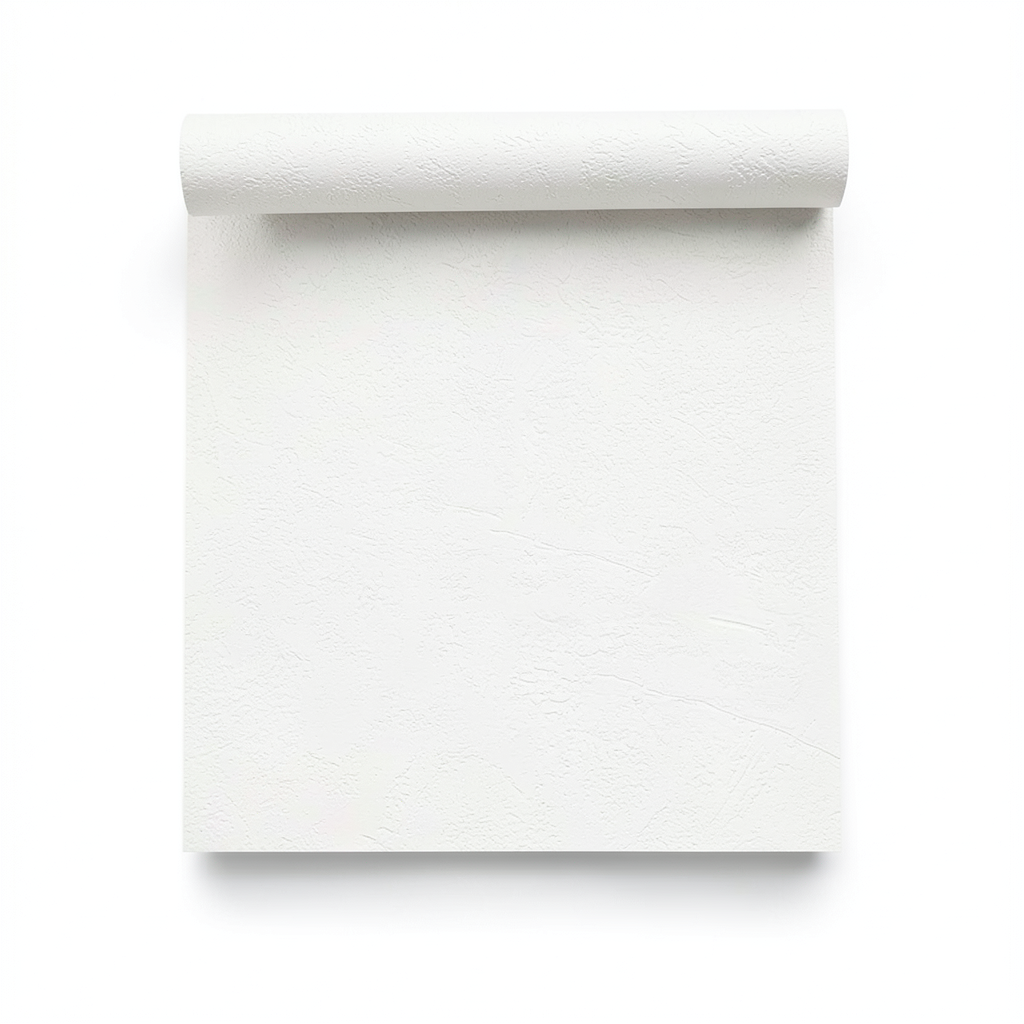 Wall Decoration Pattern Design 10 m x 0.53 m Off White