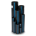 أنابيب HDPE سابكو PE 100 ضغط 10 بار قطر خارجي 50 مم سمك 3 مم لون اسود | سابكو