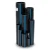 Sappco HDPE Pipes PE 100 Pressure 10 Bar Outside Diameter 50 mm Thickness 3 mm Black Color | SAPPCO - Image 1