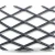 Hot Rolled (Black) Steel Expanded Metal Mesh   Thickness 1.8 mm Width 1.22 meter Length 1 meter | Bait Al Tatawor Company