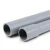 UPVC Pipes Nominal Pressure 9 Bar Size 2 Inch Thickness 2.5 mm Gray - Image 1