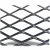 Hot Rolled (Black) Steel Expanded Metal Mesh   Thickness 2.3 mm Width 1.22 meter Length 1 meter | Bait Al Tatawor Company