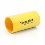 Neproplast  HDPE Pipes PE 100 Pressure 10 Bar Outside Diameter 500 mm Thickness 29.7 mm Color Yellow