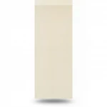 Plain wall decoration, beige color, length 10 m, width 0.53 m, model 1026214  