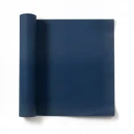 German Plain wall Covering, size 10 m x 0.53 m, dark blue color, model 1026208 