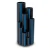 Sappco HDPE Pipes PE 100 Pressure 10 Bar Outside Diameter 200 mm Thickness 11.9 mm Black Color | SAPPCO - Image 1