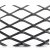 Hot Rolled (Black) Steel Expanded Metal Mesh   Thickness 1.8 mm Width 1.22 meter Length 2 meter | Bait Al Tatawor Company