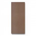 German Plain wall Covering, size 10 m x 0.53 m, brown color, model 1026211 