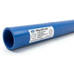 Neproplast HDPE Pipes PE 100 Nominal Pressure 20 Bar Outside Diameter 560 mm Thickness 62.5 mm Blue | NEPROPLAST