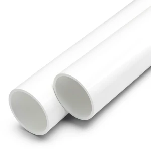 UPVC Pipes Nominal Pressure 20 Bar Outside Diameter 315 mm Thickness 23.2 mm White