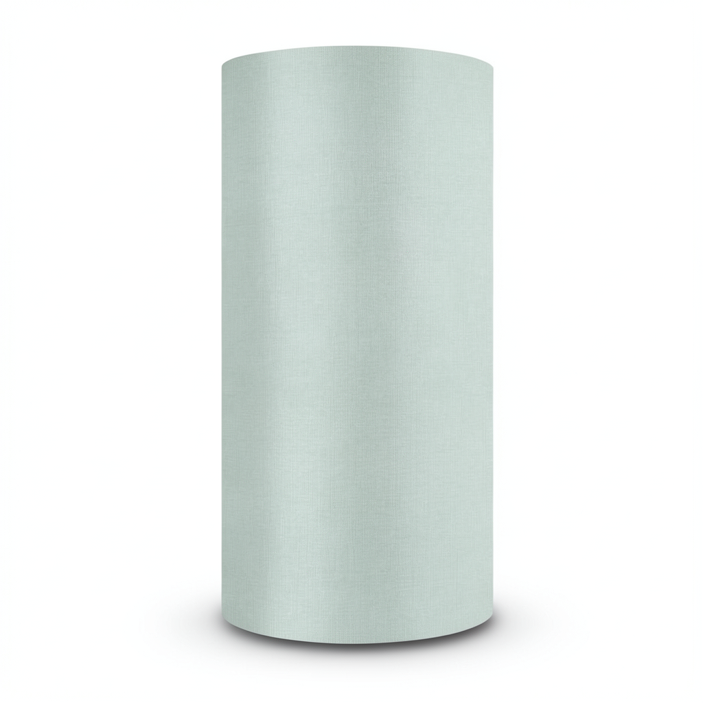 German Wallpaper 10m x 0.53m Light Green, Model 10215-35