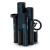 مواسير HDPE سابكو PE 100 ضغط 10 بار قطر خارجي 500 مم سمك 29.7 مم لون اسود | سابكو - Image 1