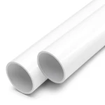 UPVC Pipes Nominal Pressure 20 Bar Outside Diameter 355 mm Thickness 26.1 mm White