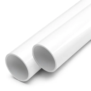 UPVC Pipes Nominal Pressure 20 Bar Outside Diameter 355 mm Thickness 26.1 mm White