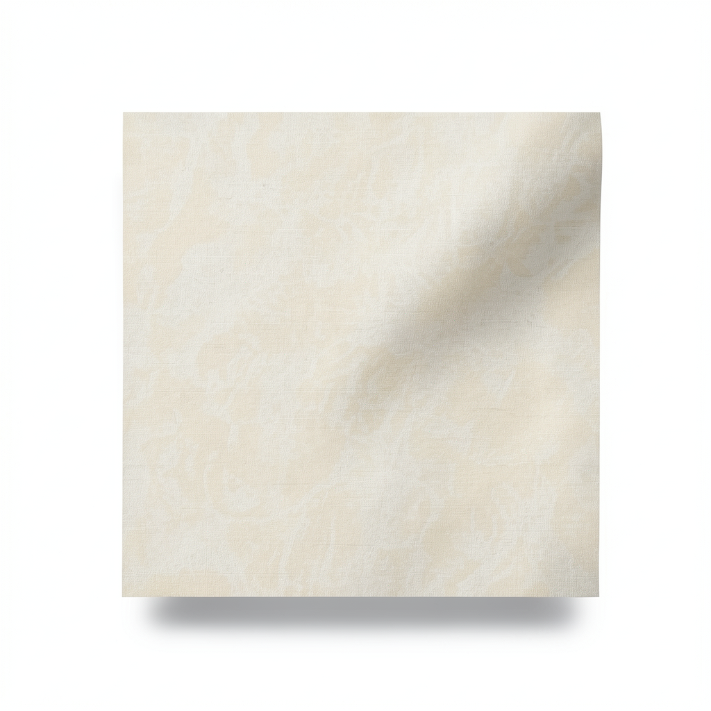Italian Wallpaper Patterned Design 10 m x 0.70 m Beige