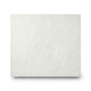 Patterned Wallpaper 10 m x 0.70 m Pale Beige, Model 14054