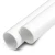 UPVC Pipes Nominal Pressure 20 Bar Outside Diameter 25 mm Thickness 2.3 mm White - Image 1
