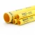 مواسير HDPE  نيبروبلاست PE 100 ضغط 10 بار قطر خارجي 250 مم سمك 14.8 مم لون أصفر 