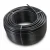 لفة أنابيب بلاستيك HDPE ضغط  20 بار [PE 100] قطر خارجي 25 مم  SDR 9  لون اسود | مصنع المنى