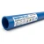أنابيب HDPE بولي إيثيلين عالي الكثافة PE 80 ضغط 16 بار قطر 450 مم سمك 50.3 مم أزرق | نيبروبلاست - Image 1