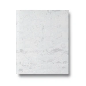 Italian Patterned Wall Covering 10m x 0.53m Pale Gray, Model 73518