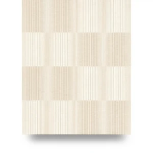 German Wallpaper 10m x 0.53m Beige Color, Model 10214-02