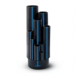 مواسير HDPE سابكو PE 100 ضغط 10 بار قطر خارجي 500 مم سمك 29.7 مم لون اسود | سابكو