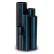 Sappco HDPE Pipes PE 100 Pressure 10 Bar Outside Diameter 90 mm Thickness 5.4 mm Black Color | SAPPCO - Image 1