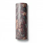 German Wall Decoration, Multicolored, Length 10 m, Width 0.53 m, Model 10081-04