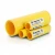 مواسير HDPE  نيبروبلاست PE 100 ضغط 10 بار قطر خارجي 450 مم سمك 26.7 مم لون أصفر 