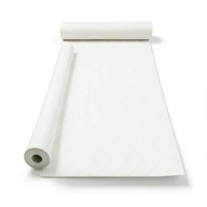 German Wallpaper Patterned Design 10m×0.53m, Off White Color