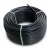 لفة أنابيب بلاستيك HDPE ضغط  20 بار [PE 100] قطر خارجي 160 مم  SDR 9  لون اسود | مصنع المنى