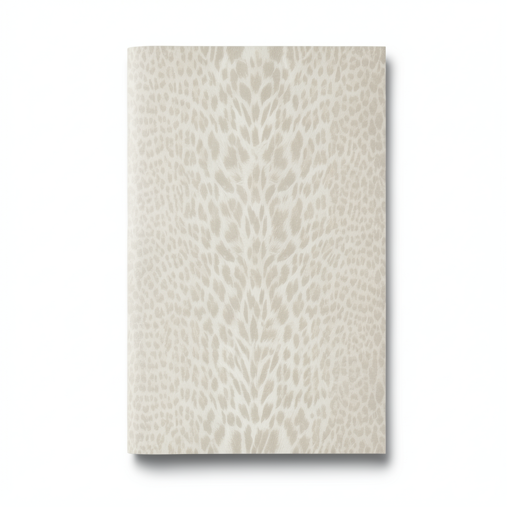 Italian Wallpaper Patterned Design 10m x 0.70m Light Beige