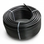 HDPE Coil Pipe  Nominal Pressure 12.5 Bar [PE 80] OD 32 mm  SDR 11  Color Black | Almona Factory